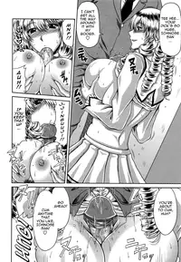 [Kai Hiroyuki] Bitch Hi School [English] [Tadanohito-Varkatzas666] [Decensored]