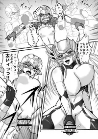 (C73) [Kai-gun dai 3 Shidan (Kai-gun san Touhei)] Acro Ready Insult!!