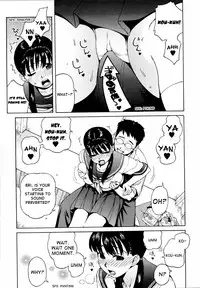 [Jingrock] Shishunki wa Hatsujouki - Adolescence is a sexual excitement period. - [English] [Decensored]