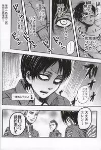 (C86) [Onjire (Tamy)] ONGRE2013 (Shingeki no Kyojin)