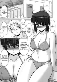 [Harukaze Do-jin] Aoi-chan Attack! Ch.2-3 [English] [biribiri]