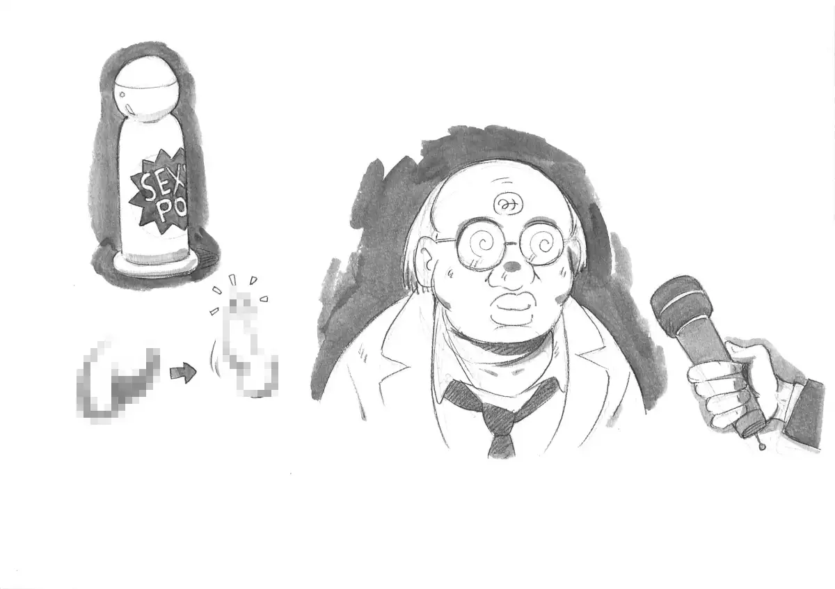 Mama Shot-ime - Biopanic Hen