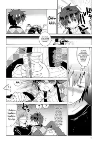 (C83) [Catcher in the Rye (Kurokawa Juso)] Onboro Sou Nagareboshi [English] =SW=