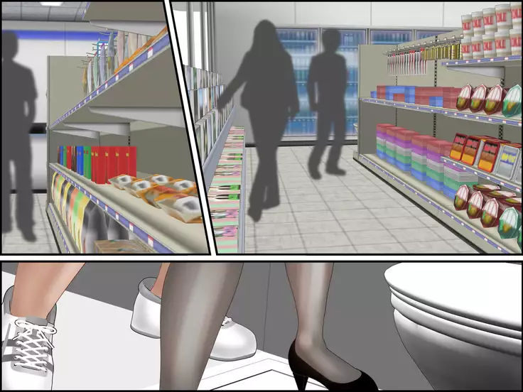 Suikanbo "Tomoko" 2 - Ore no Haha ga, Shinseki Oyako ni Netorarete Ita Ken ni Tsuite