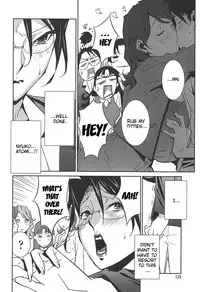 [Miura Takehiro] BUST UP SCHOOL -Yawaraka Kigougun- | -Soft Code Group- ch. 1-8 [English] {Brolen}