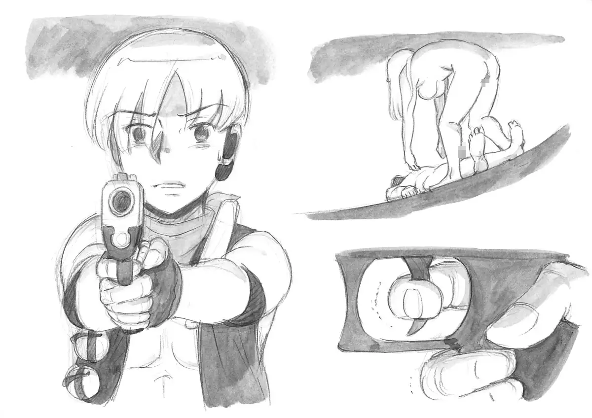 Mama Shot-ime - Biopanic Hen