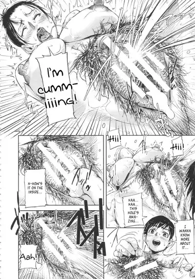 Shukujo wa Ochinchin Busoku