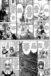 [Nishikawa Kou] Kuro Yousei | Dark Elf Ch. 1-2 (COMIC Penguin Club Sanzokuban 2014-04) [English] {thetsuuyaku}