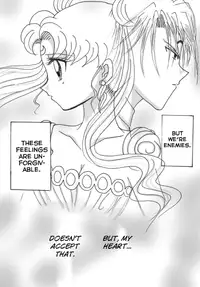 [Eiri] Demande x Usagi Manga (Bishoujo Senshi Sailor Moon) [English] [biribiri]