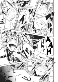 (C86) [Akari wa Honnori Tomoreba Ii (Kurokuro)] Tenchi (Touhou Project) [English] [desudesu]