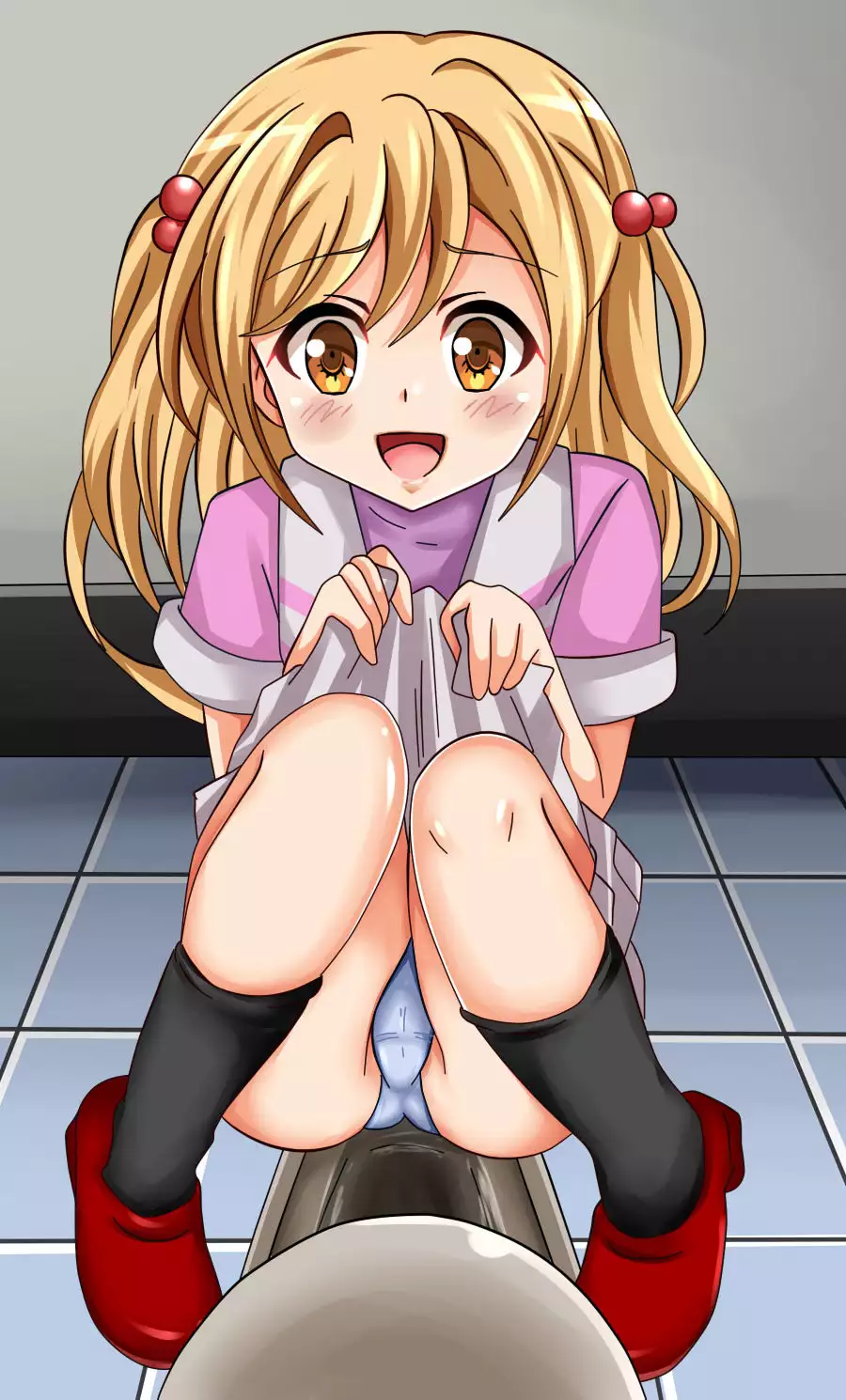 PuchiColle #14: Arisa no Himitsu no Popipa