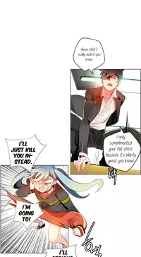 [Juder] Lilith`s Cord Ch.1-22 (English) (Ongoing)