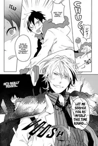 [WORLD BOX (Yuu)] Lose (Durarara!!) [English] [Lady Phantomhive]