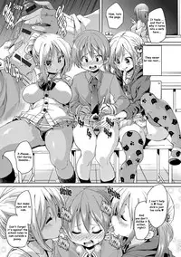 [Marui Maru] Tanetsuke Tokutaisei | Breeding Scholarship (Fuwatoro ♥ Jusei Chuudoku!) [English] [KirbyDances] [Digital]