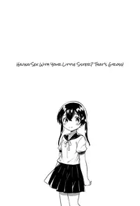 (C94) [squeezecandyheaven (Ichihaya)] Imouto to Sex Suru nante Kimochi Warui | Having Sex With Your Little Sister? That's Gross! [English] [sneikkimies]