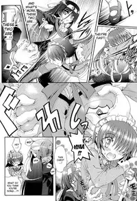 [Ishiba Yoshikazu, Rohgun] Sengoku Gakuen Senki Nobunaga! ~Inka Ryouran, Mizugi Taisen!~ Genteiban | Sengoku Academy Fighting Maiden Nobunaga! ~Lewd Flower Profusion, The Great Swimsuit War~ Ch. 1-4 [English] [Kizlan]
