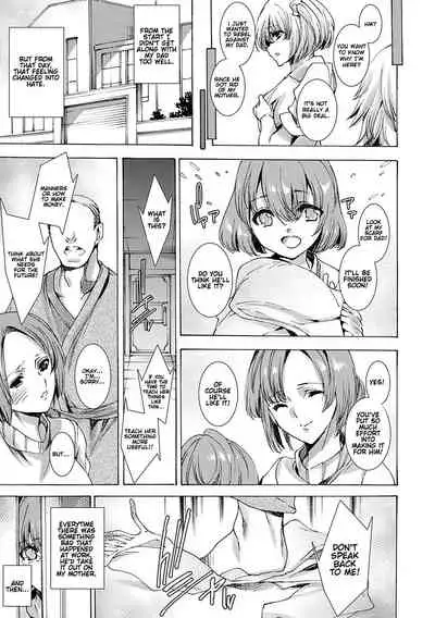 Gyakushuu Seisai Kuro Gal Kyoushi Ch. 0-4