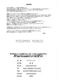 [MIDSUMMER MADNESS (Soutyou)] Nihon ni Otoko Orehitori 3 Gaikoku Hen [Digital]