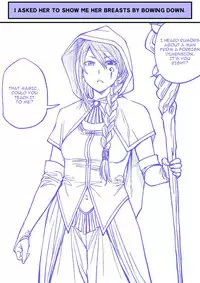 [Funatsu Kazuki] dogeza de oppaimisete tte tanonde mita (#dogeza de tanonde mita) (Part 2) [English]