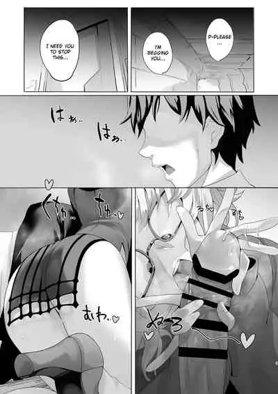 [lv426 (Mecha Sharekoube)] Madness (Fate Grand Order) [English] [atang] [Digital]