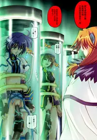 (COMIC1☆3) [Cyclone (Izumi, Reizei)] 667 (Mahou Shoujo Lyrical Nanoha StrikerS) [Chinese] [脸肿汉化组]