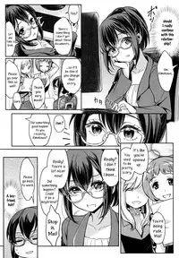 [Mytyl] Dekoboko Joshi ~Kouhen~ | Mismatch Girls Ch. 2 (L -Ladies & Girls Love- 04) [English] [Yuri-ism]