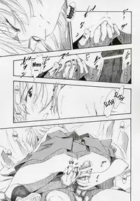 (COMIC1) [Studio Wallaby (Kura Oh)] Ayanami Shiro (Neon Genesis Evangelion) [English] [Elegant Succubus]