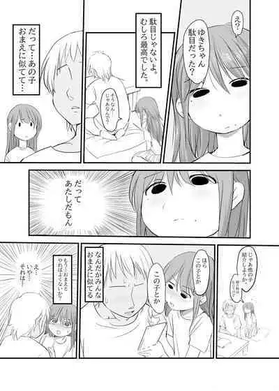 Kinshin Soukan Shitai Imouto ga Yareru Doukyuusei o Onii-chan ni Shoukai Suru Hanashi