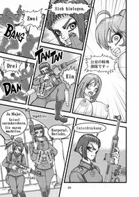 [Mimesis (Nekookaji Tayo)] Kleines Mädchen Militärgeschichte (Youjo Senki) [Digital]