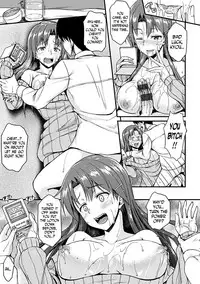[Saemon] Ironna Kankei - Iro-Ero relationship Ch. 1-2, 4, 6, 8, 10, 12 [English] [N04h] [Digital]
