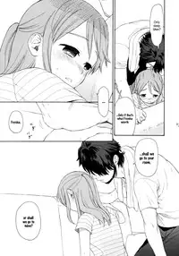 (COMIC1☆5) [SECOND CRY (Sekiya Asami)] Himitsu (Sairokuhon) (Inazuma Eleven) [English] {Mistvern}