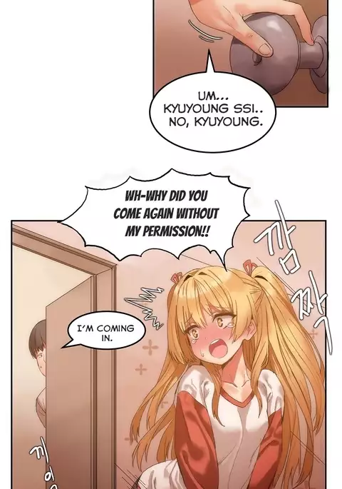 Hahri's Lumpy Boardhouse Ch. 0-31