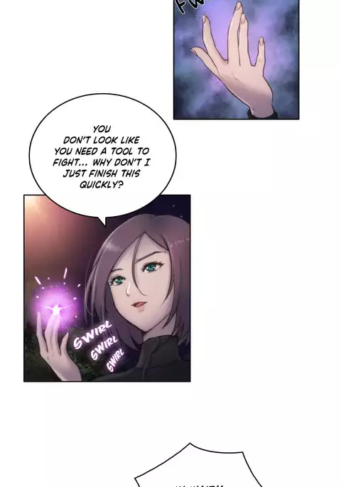 Sex Knights-Erotic Sensuality & Perception Ch.1-18