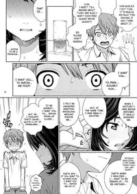 [COOL BRAIN (Kitani Sai)] Chuutte Shite | Give Me an Enema [English] {Afro} [Digital]