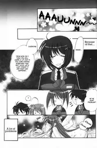 (C72) [SEA STAR (Hina Sasaki)] SPOONFUL (Mahou Shoujo Lyrical Nanoha) [English] [NanoFate]
