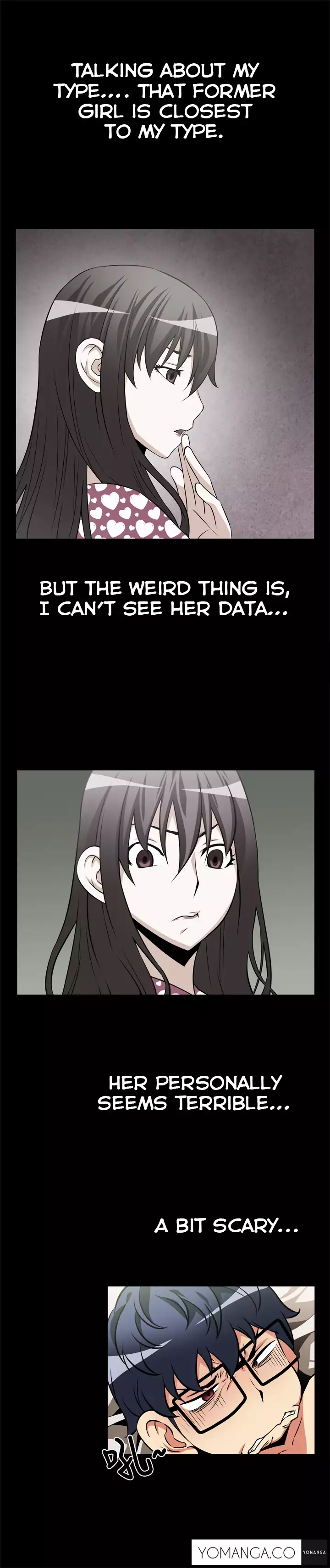 Love Parameter 1-18 - ENGLISH