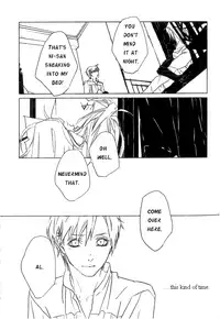 [HOUSEKI-HIME/idea (Nono Inukai, Rin Seina)] Metamorphosis (Fullmetal Alchemist) [English]