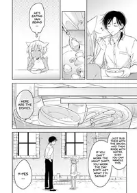 [Mogetama (Tanakamori Yokota)] Tabunkitto, Ashita no Nazunawa |Tomorrow I'll probably, definitely be... [English] [ATF] [Digital]