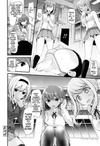 [Oouso] I have a Foot Fetish (Girls forM Vol. 15) [English] [Digital]