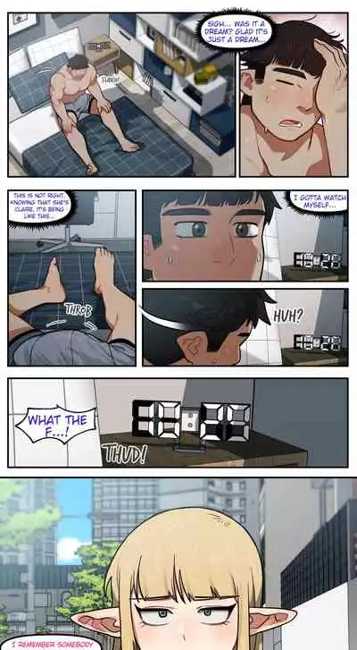 [6no1] My childhood friend turned out to be a live streaming pornstar! Ch. 2 [English] [Uncensored]