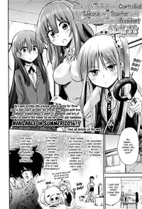 [Akai Mato] Boku wa Senpai Kaichou Sensei ni Kanri Saretarashii | Looks Like I'm Being Controlled by Sakura, my Teacher and the Student Council President (Girls forM Vol. 12) [English] =LWB=