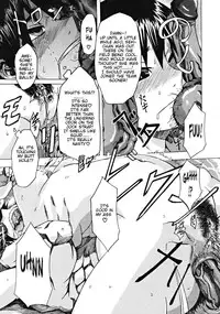 [ShindoL] One-Top Shoujo | One-Top Girl (COMIC MUJIN 2008-10) [English] [Brolen] [Decensored]