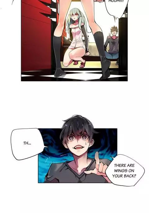 Lilith`s Cord Ch.1-25