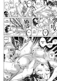 [Kishida Keiichi] Iroiro Ikkai! | Various Rounds (Zecchou Boshi 3 - Ecstasie Mother and Child 3) [English] [Fated Circle] [Decensored]