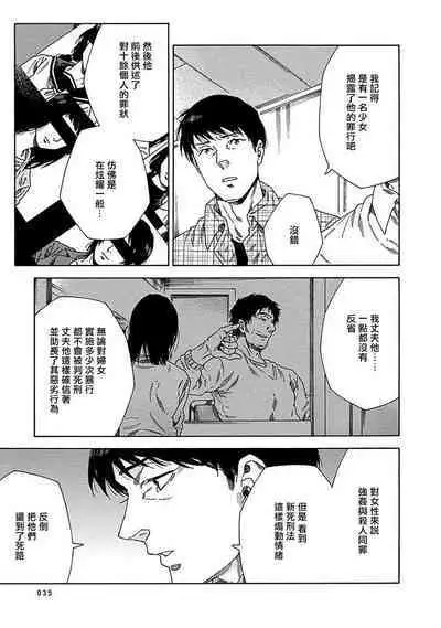 Boku ga Kimi o Korosu made | 直到将你杀死 Ch. 1-9