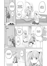[Kurogane Kenn] Tae-chan to Jimiko-san | Tae-chan and Jimiko-san Ch. 6-11 [English] [/u/ Scanlations] [Digital]