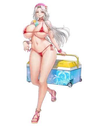 Last Origin Characters