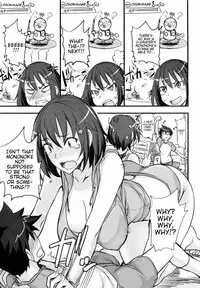 [isao] Game Shiyouze! | Let's Play a Game! (COMIC Megamilk 2011-03 Vol. 09) [English] =TTT + TV=