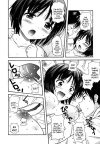 [Nendo.] Manami tteba Chotto gdgd Shisugi Nande Nai (COMIC Megamilk 2011-01) [English] {Dame!trans}