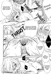 Jiai Fukaki Shounen to Jiai no Kohitsuji to Rakuen heno Kaihou